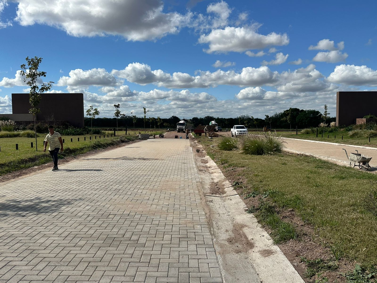 Avance de obra - abril 2024